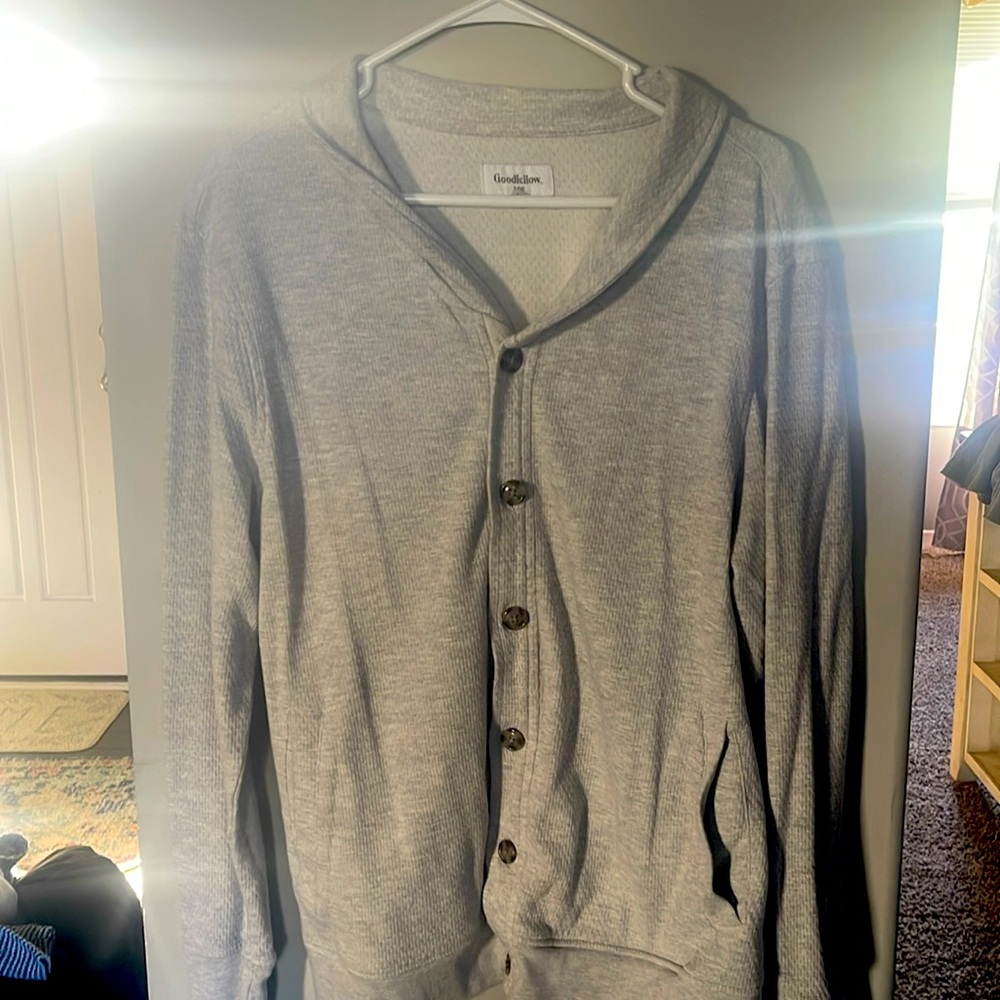 XL Goodfellow button up